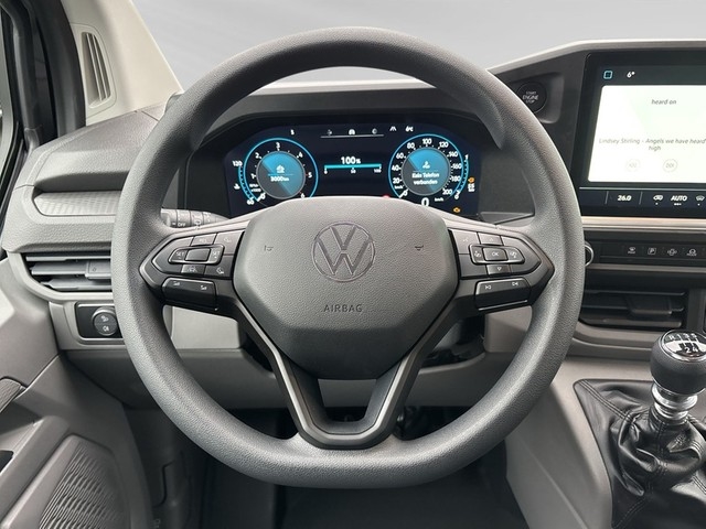 VW - Transporter Kombi 2.0 TDI 110 PS KLIMA LED APP_12