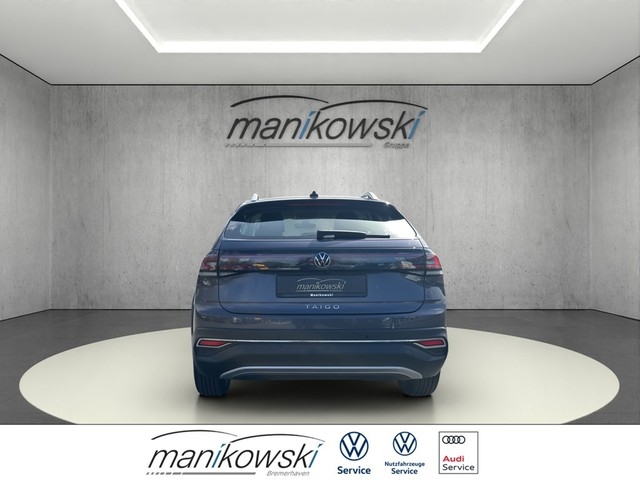 VW - Taigo 1.0 TSI 110 PS DSG *STYLE*ACC APP LED KAM_4