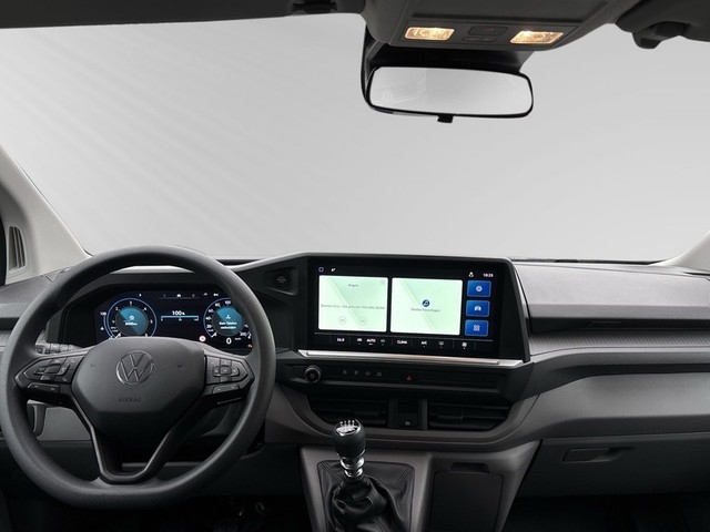 VW - Transporter Kombi 2.0 TDI 110 PS KLIMA LED APP_7