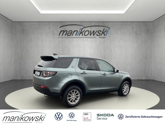 Land Rover - Discovery Sport 2.0TD4 Automatik 4x4 *Pure*Navi+GJR+Szhzg+Lenkrhzg+BT+NS+_5