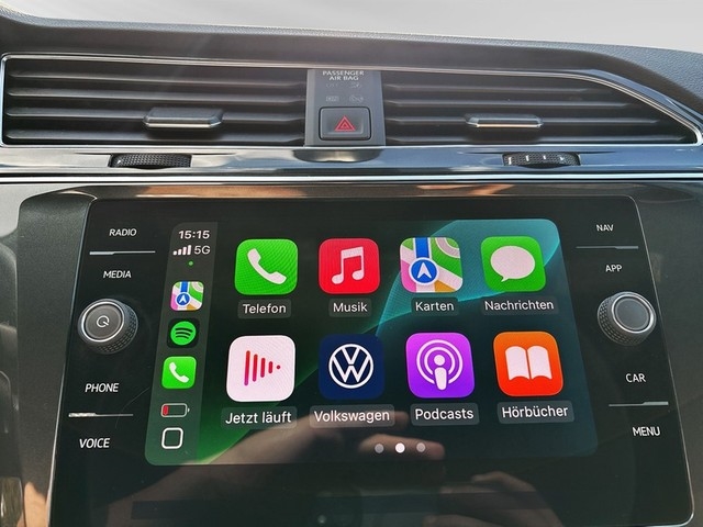 VW - Tiguan 1.5 TSI DSG 150 PS *R- LINE*NAVIGATION KLIMA SITZHEIZUNG_8