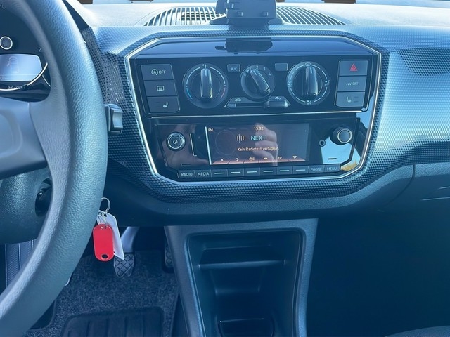 VW - up! 1.0 MPI *move up!*Navi+GRA+RFK+GJR+Stzhzg+PDC+DAB+_13