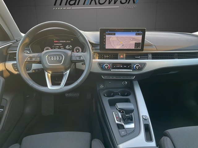 Audi - A4 Avant 40TFSI S-tronic *S-Line Sportpaket*VirtualC+PanoD+LED+Navi+ACC+PDC+Stzhzg+_11