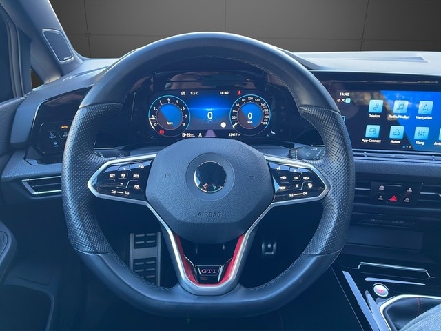 VW - Golf GTI VIII 245PS Schalter +19Alu+Kamera +BuisnessPremium+Soundsystem+Navi_9