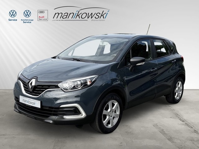 Renault - Captur 90 PS *LIFE*KLIMA GRA R&GO_1