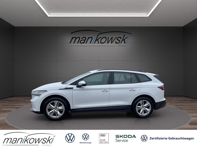 Skoda - Enyaq 60 132KW *Loft*GJR+SHA+Keyless+BT+Navi+LED+RFK+PDC+LWS+_2