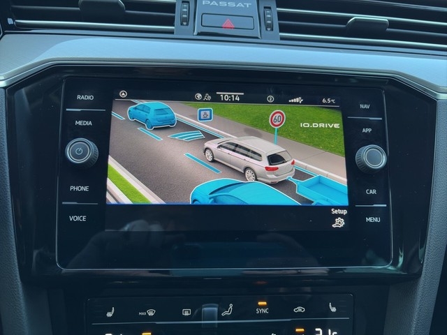 VW - Passat Variant Business 2.0TDI DSG +AHK+ el.Klappe+Kamera+Travel-Assist+Massage_24