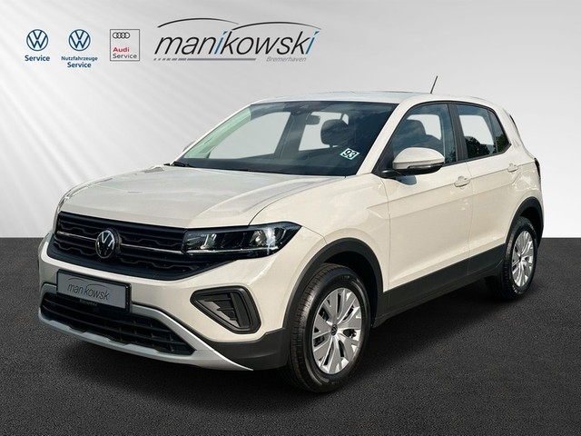 Volkswagen T-Cross 1.0 TSI 95 PS LED PDC APP