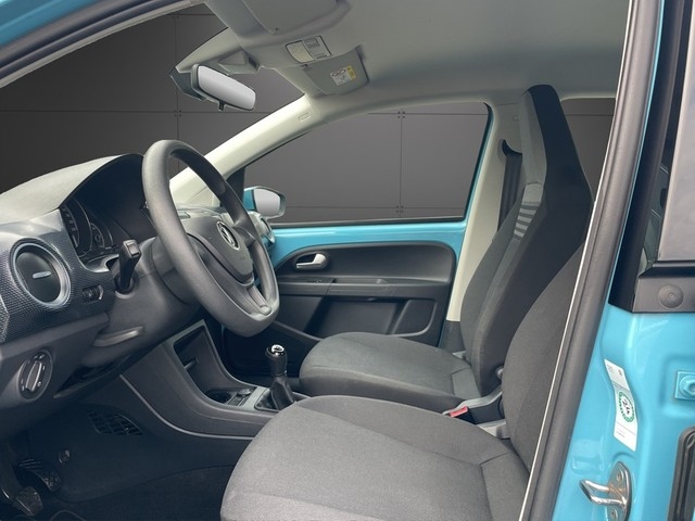 VW - up! 1.0 MPI *move up!*Navi+GRA+RFK+Stzhzg+Klima+DAB+PDC+GJR+_9