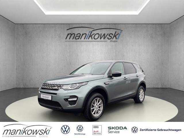Land Rover - Discovery Sport 2.0TD4 Automatik 4x4 *Pure*Navi+GJR+Szhzg+Lenkrhzg+BT+NS+_1