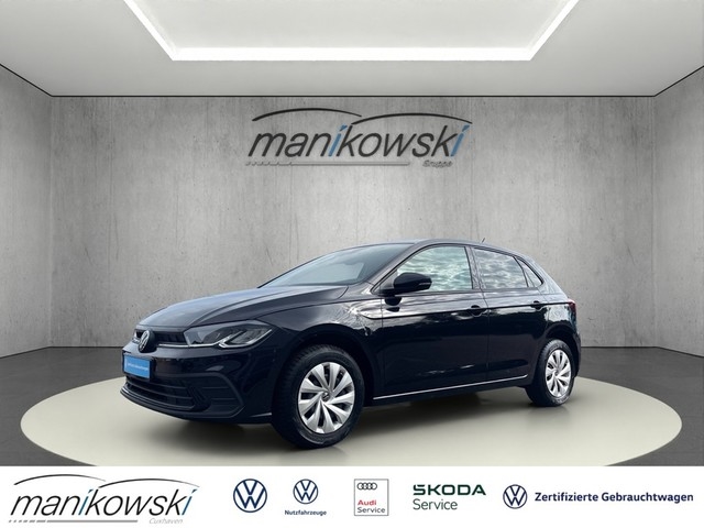 VW - Polo 1.0TSI *Life*Navi+LED+ACC+PDC+Stzhzg+GJR+_1