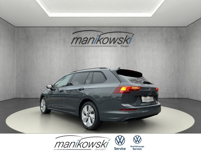 VW - Golf Variant VIII 1.5TSI 150PS DSG AHK+ el.Klappe+ACC+AppConnect+Navi+LED-Plus_3