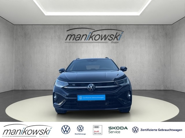 VW - Taigo 1.5 TSI DSG *R-Line*ACC+Keyless+Beats+Navi+BT+RFK+Stzhzg+LWS+_8