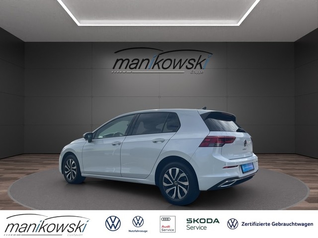 VW - Golf 1.5TSI *Active*DigitalC+LED+GJR+Navi+Klima3Z+ACC+PDC+_3