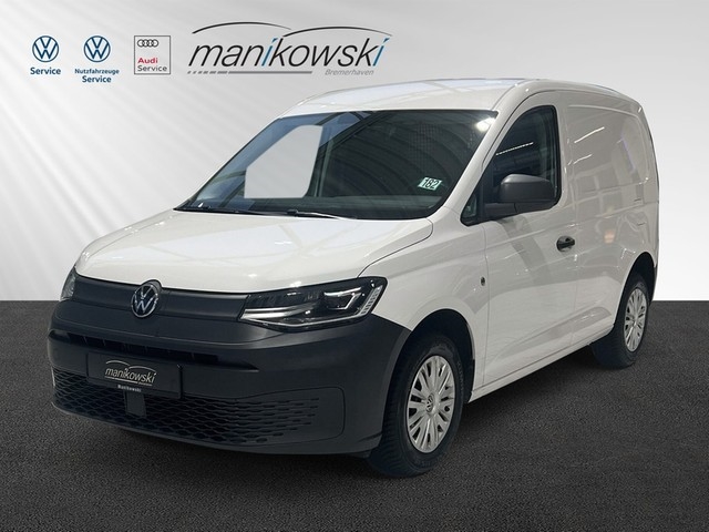 Volkswagen Caddy Cargo 2.0 TDI 102 PS NAVI LED GRA APP