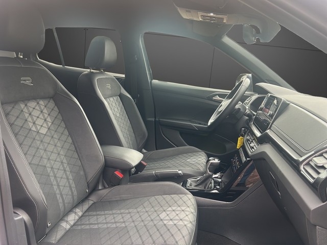 VW - T-Cross R-Line 1.5 TSI 150PS DSG AHK+Matrix+ Kamera+IQ.Drive+GJR+Navi+AppConnect_15