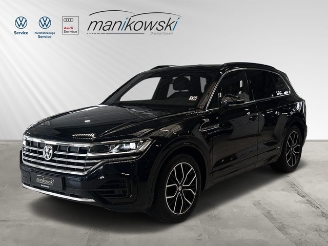 Volkswagen Touareg 4.0 TDI V8 421 PS *R-LINE*INNO AHK RFK STANDHZG.