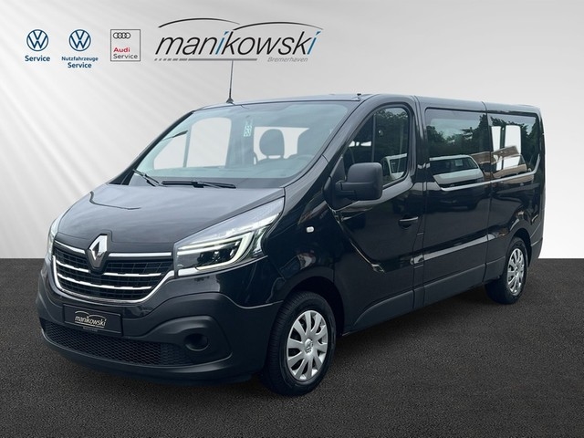 Renault Trafic Combi L2H1 3 0t *RAMPE*ROLLSTUHL*UMBAU*