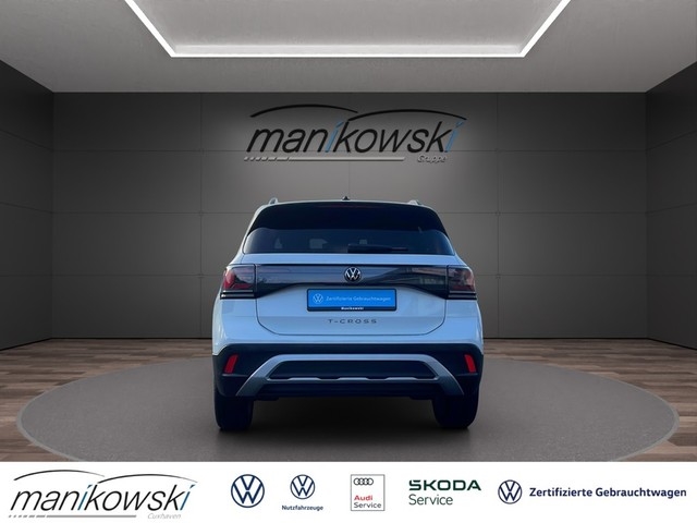 VW - T-Cross 1.0TSI DSG *Goal*AHK+LED+Navi+BT+DigitalC+ACC+PDC+Stzhzg+_4