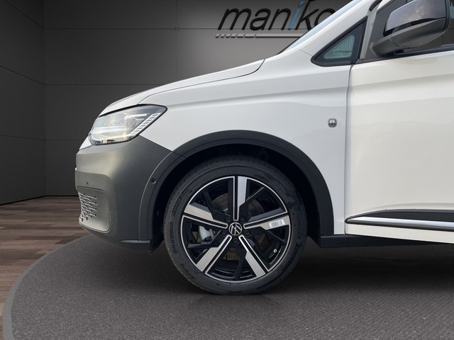 VW - Caddy 2.0TDI DSG *PanAmericana/7 Sitzer*Keyless+AHK+Navi+LED+RFK+ACC+LWS+_18