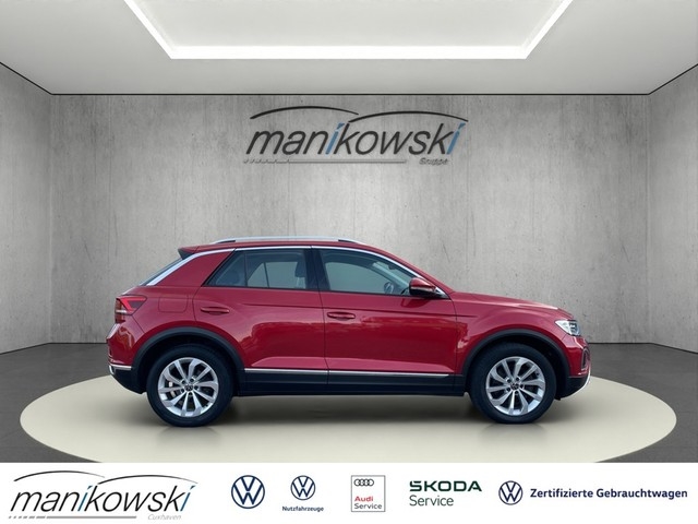 VW - T-Roc 2.0TDI DSG 4Motion *Style*AHK+PDC+ACC+Stzhzg+LWS+_6
