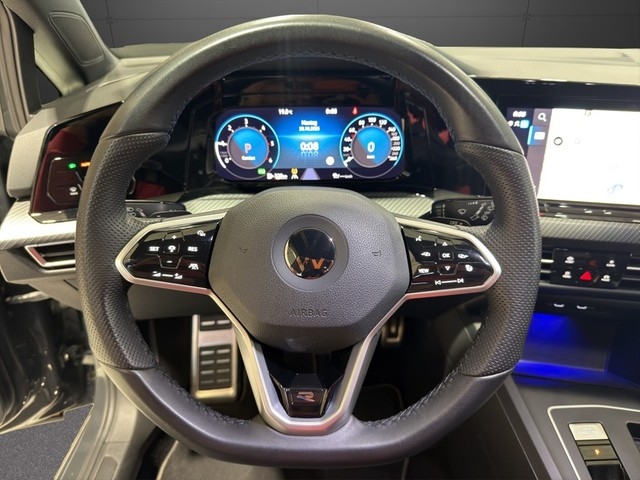 VW - Golf VIII Var. 2.0 TDI 150 PS DSG *R-LINE*AHK LED NAVI_9