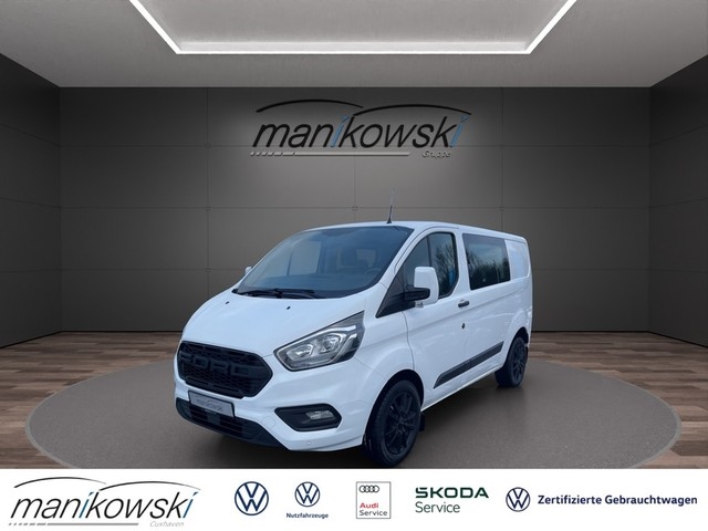 Ford - Transit Custom Kasten 2.0TDCI 300L1 *Trend/6-Sitzer*Navi+RFK+Klima+PDC+GRA+BT+_1