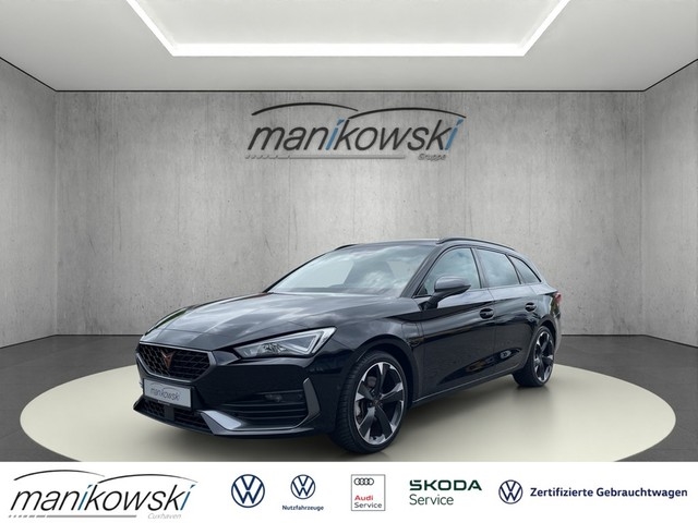 CUPRA Leon Sportstourer 1.4e-Hybrid DSG GJR+ACC+Navi+BT+LED+RFK+DCC+Stzhzg+LWS+