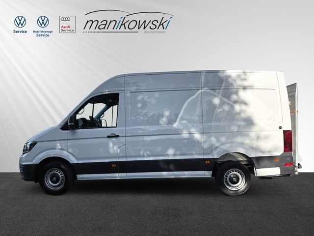 VW - Crafter 35 Kasten HD 2.0 TDI *LADEBORDWAND BÄR*AHK_2