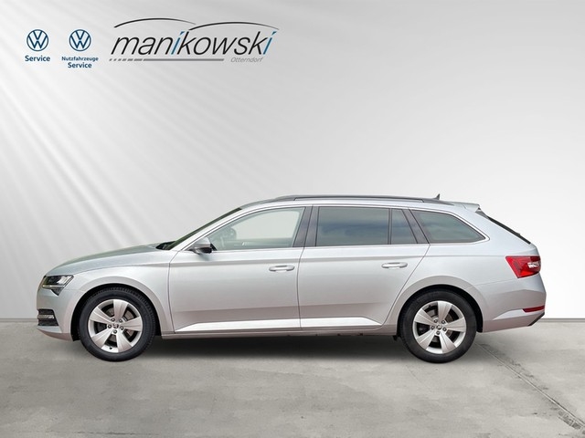Skoda - Superb Combi Ambition DSG AHK+el.Klappe +Kamera+SmartLink+Sideassist+ACC+_2