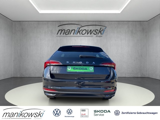 Skoda - Scala 1.0TSI *Selection*LED+VirtualC+Navi+RFK+PDC+Stzhzg+LWS+_4
