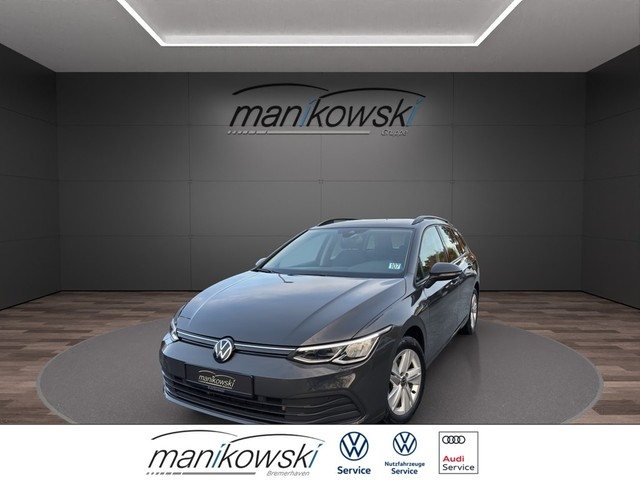 VW - Golf VIII Var. eTSI 110 PS DSG *LIFE*NAVI KLIMA ACC_1