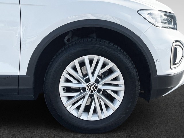 VW - T-Roc 1.0 TSI 116 PS *LIFE*NAVI LED KLIMA_4