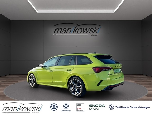 Skoda - Octavia RS plus Combi 2.0TSI DSG *Edition*PanoD+HUD+LED+DCC+ACC+AHK+Navi+BT+_3