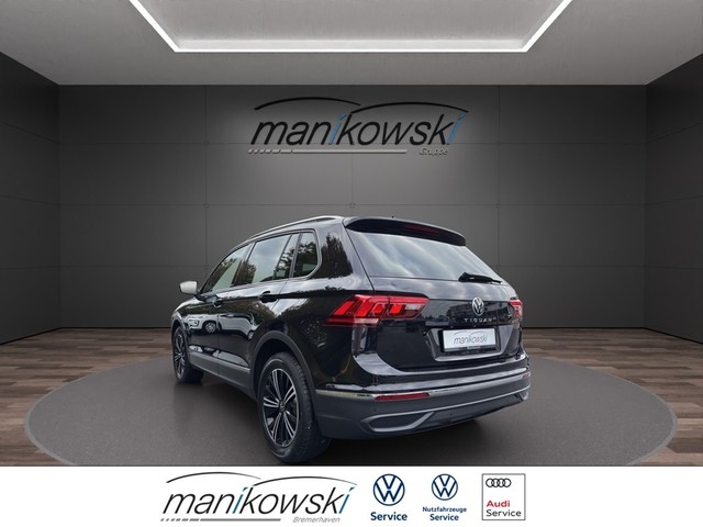 VW - Tiguan 1.5 TSI DSG 150 PS *UNITED*APP NAVI LED_3