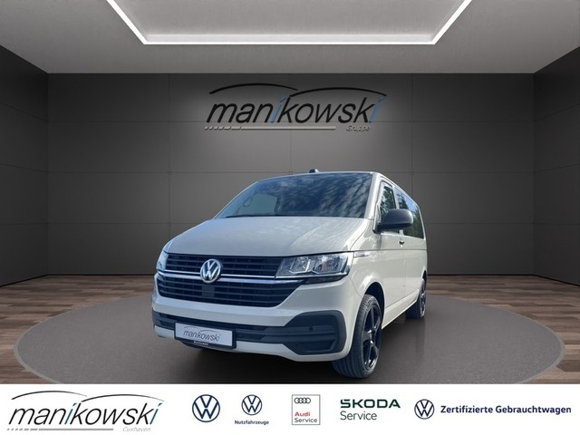 VW - T6.1 Multivan 2.0TDI *Family*AHK+BT+GJR+GRA+PDC+LWS+_1