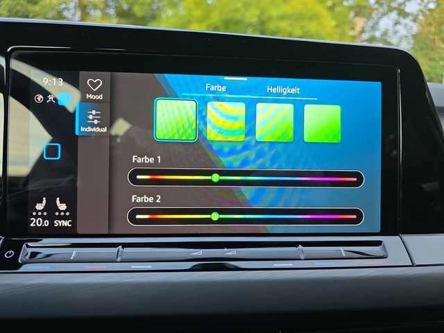 VW - Golf VIII 1.5 TSI 150PS Style Navigation+LED+Alu +AppConnect+Kamera+Verkehrszeichenerkennung_20