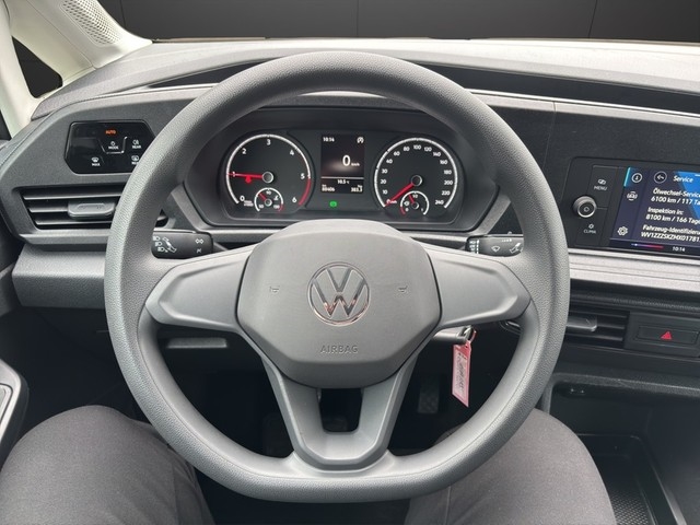 VW - Caddy Cargo 2.0 TDI 102 PS *PDC GJR_9