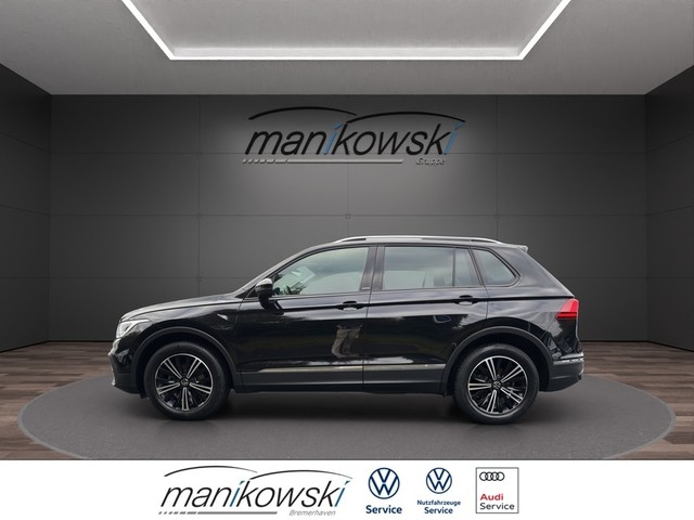 VW - Tiguan 1.5 TSI DSG 150 PS *UNITED*APP NAVI LED_2