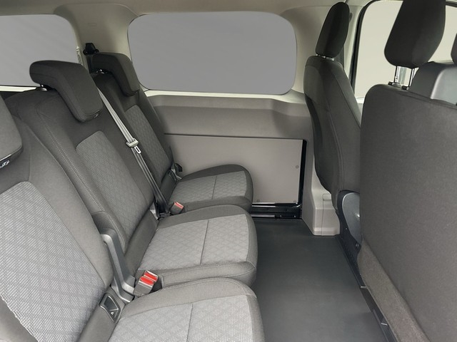 VW - Transporter Kombi 2.0 TDI 110 PS KLIMA LED APP_6