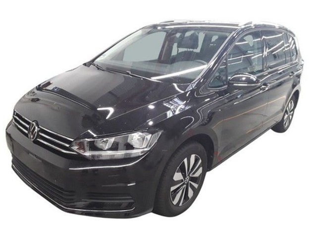VW - Touran 1.5TSI *Move - 7Sitzer*Navi+ACC+PDC+Stzhzg+GJR+_1
