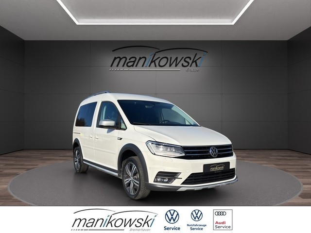 VW - Caddy 1.4 TSI 125 PS DSG *ALLTRACK*NAVI ACC APP_7