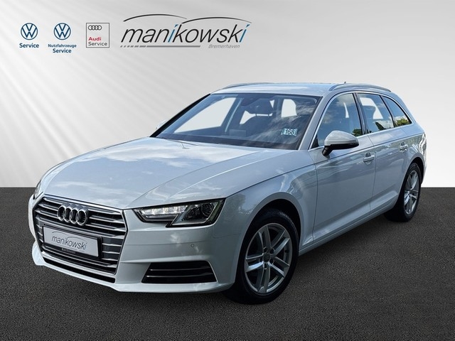 Audi - A4 Avant 1.4 TFSI Sport S-Tronic SportXenon Tempomat Navi_1