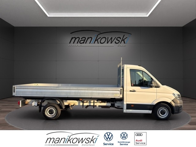 VW - Crafter 35 Pritsche 2.0 TDI 140 PS *LANG*_6