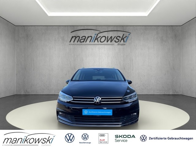 VW - Touran 2.0TDI DSG *Highline - 7-Sitzer*AHK+Navi+BT+DigitalC+LED+RFK+ACC+DCC+Stzhzg+GJR+_8 VW - Touran 2.0TDI DSG *Highline - 7-Sitzer*AHK+Navi+BT+DigitalC+LED+RFK+ACC+DCC+Stzhzg+GJR+_8