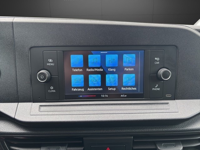 VW - Caddy Cargo 2.0 TDI 102 PS *PDC GJR_14