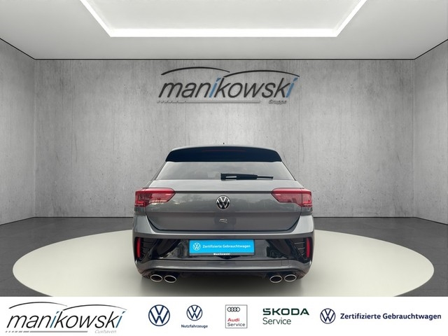 VW - T-Roc R 4Motion DSG *Black-Style*PanoD+SWA+Keyless+Navi+BT+BeatsAudio+RFK+ACC+Stzhzg+_4