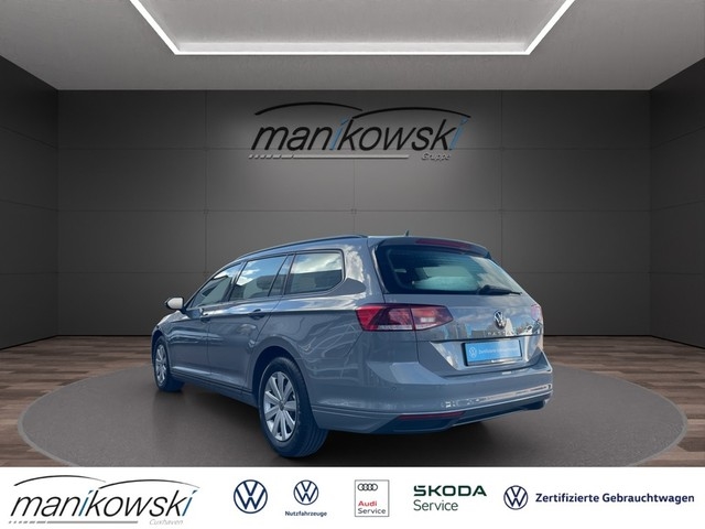 VW - Passat Variant 2.0TDI DSG *Business-Paket Premium*AHK+Navi+BT+LED+RFK+ACC+Stzhzg+_3