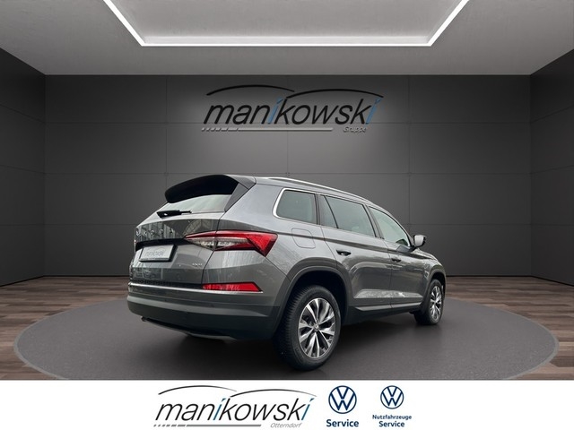 Skoda - Kodiaq 2.0TDI Style 4x4 +Standheizung+ el.Klappe+GJR+VirtualCockpit+DAB+_5