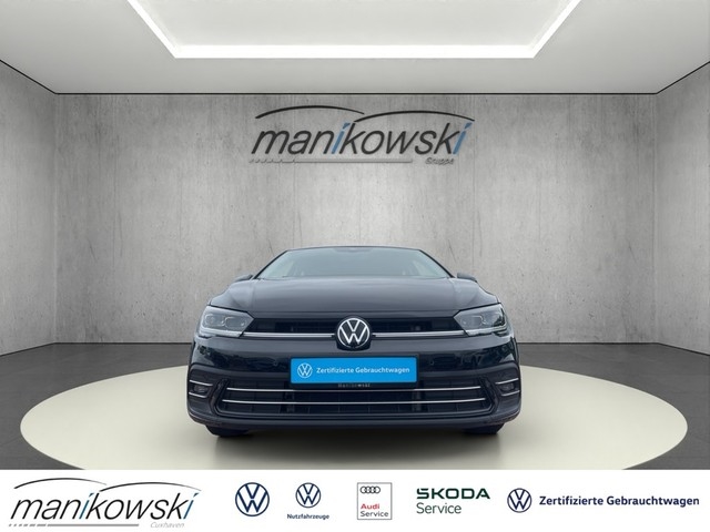 VW - Polo VI 1.0TSI DSG *Style/ IQ-Drive*Navi+DigitalC+BT+DAB+PDC+ACC+Stzhzg+LWS+GJR+_8